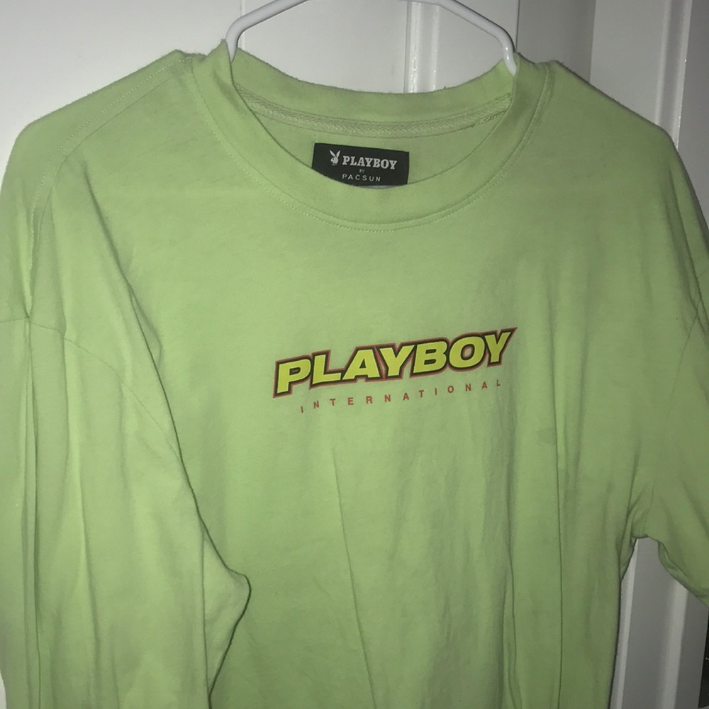 pacsun PLAYBOY LONG SLEEVE (men & women)